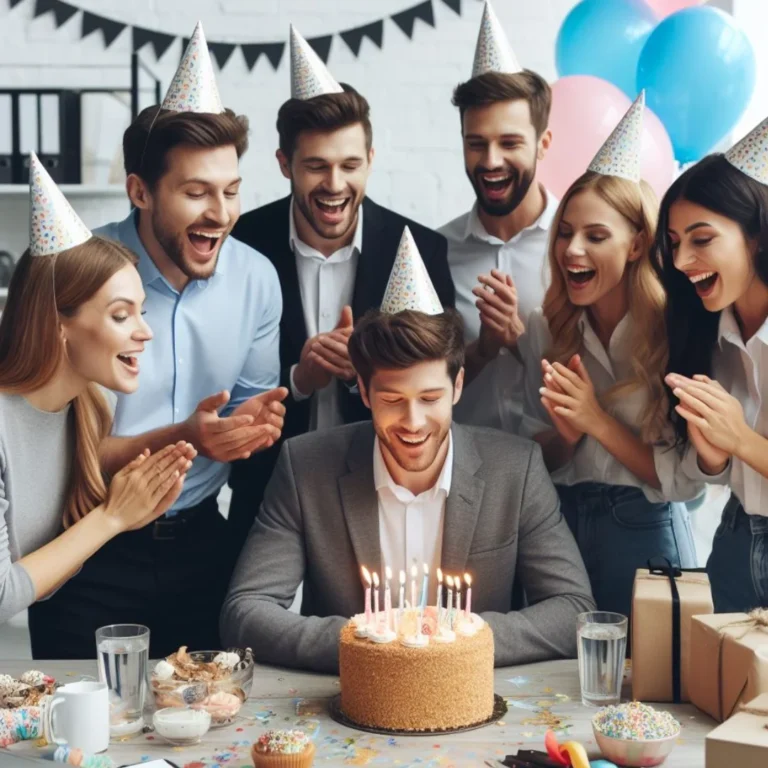 250+ Best Birthday Wishes for Your Coworker (Messages)
