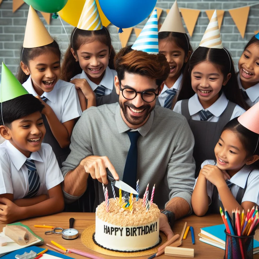 Best Birthday Wishes for Teacher (Messages & Quotes)