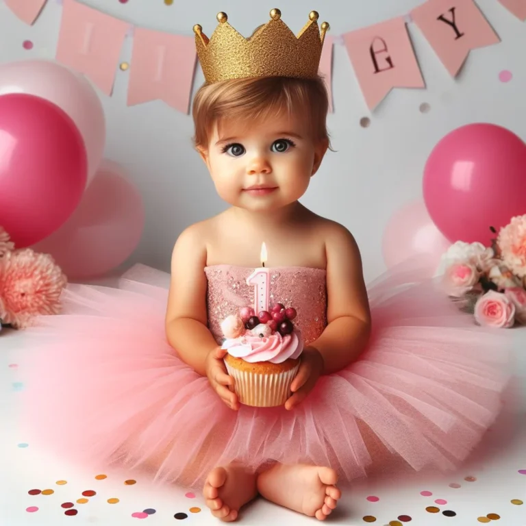 500+ Best 1st Birthday Wishes (Messages & Quotes)