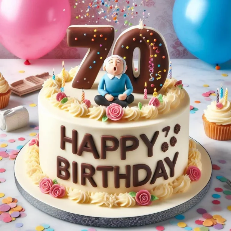 450+ Best 70th Birthday Wishes (Messages & Quotes)