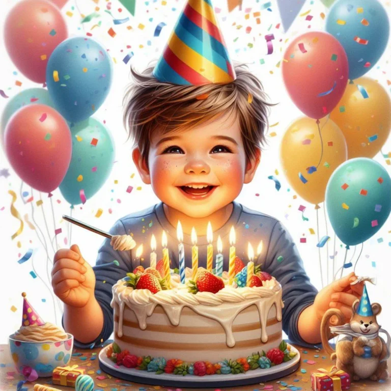 300+ Best Birthday Wishes for Grandson (Messages & Quotes)