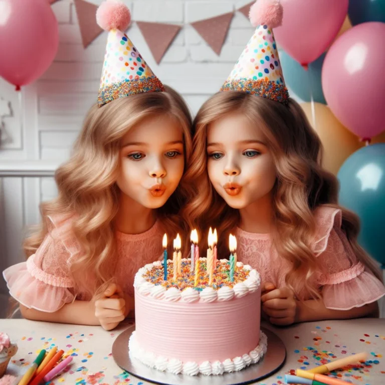500+ Best Birthday Wishes for Twins (Messages & Quotes)