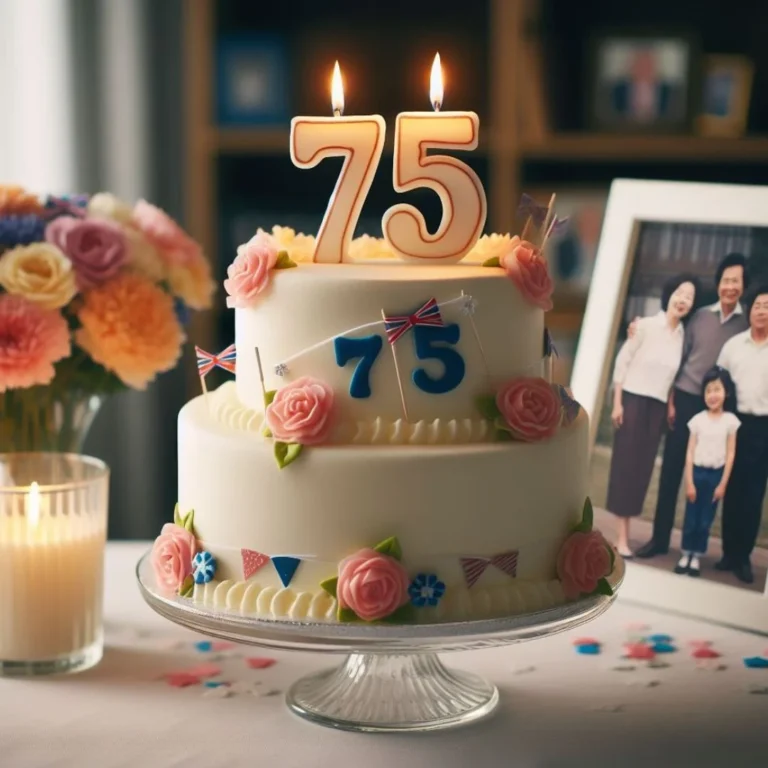 450+ Best 75th Birthday Wishes (Messages & Quotes)