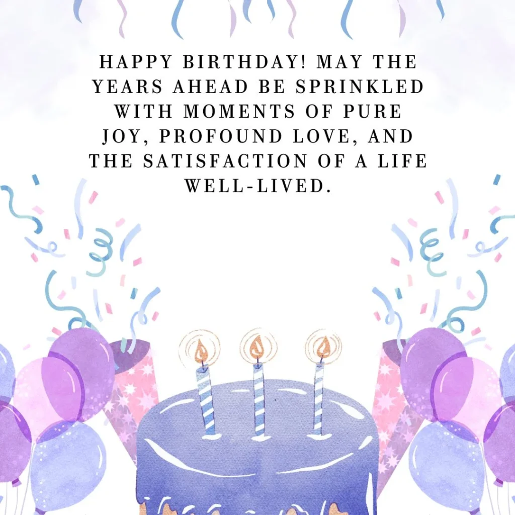 650+ Best 76th Birthday Wishes (Messages & Quotes) - WishesMessage